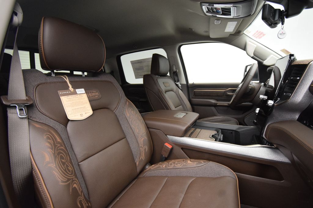 new 2026 Ram 1500 car, priced at $76,906
