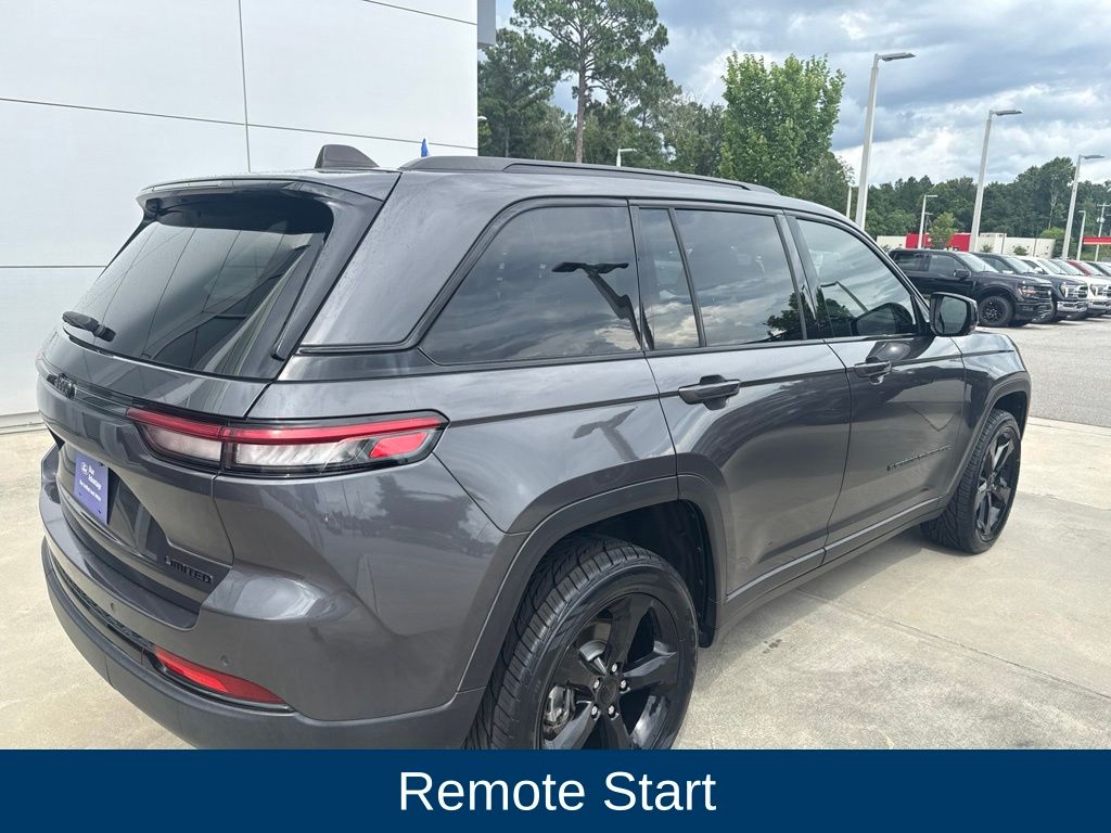 2023 Jeep Grand Cherokee Limited 4x2