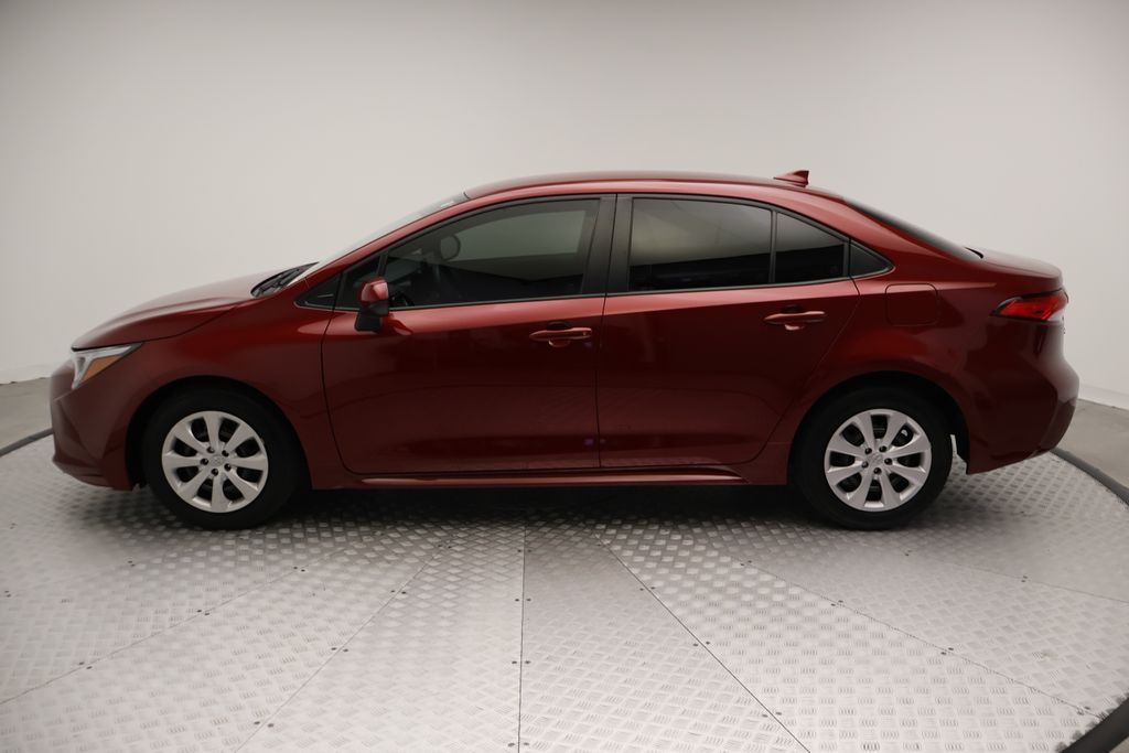 Thumbnail: 2025 Toyota Corolla - 12