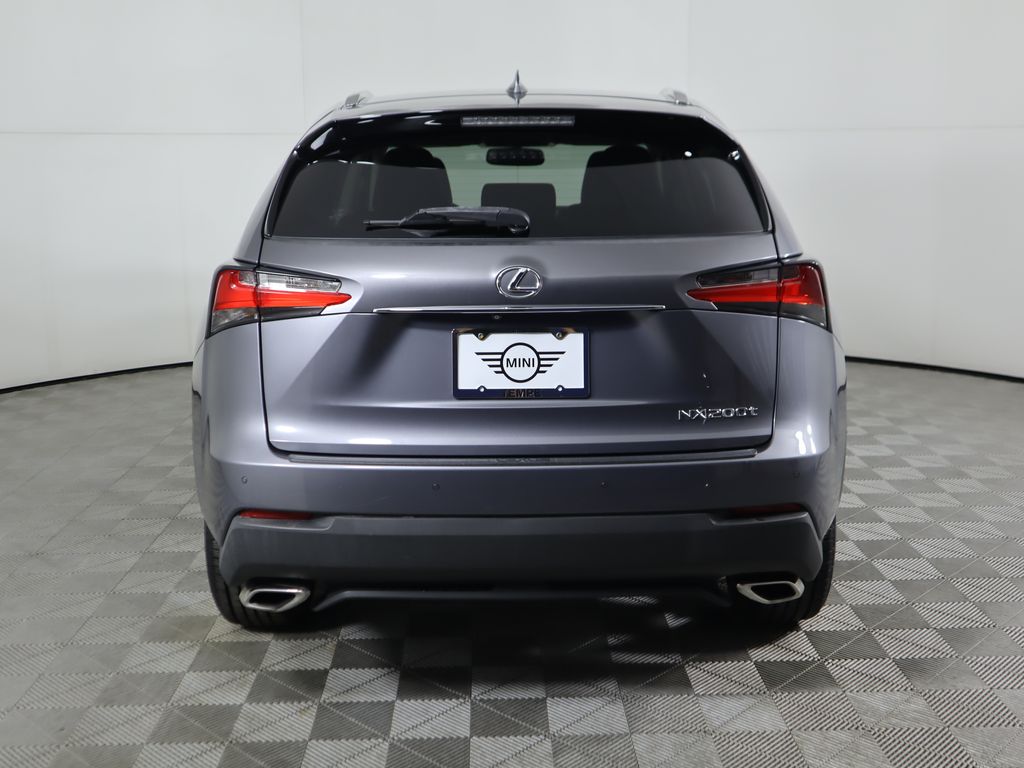 Thumbnail: 2017 Lexus NX - 6