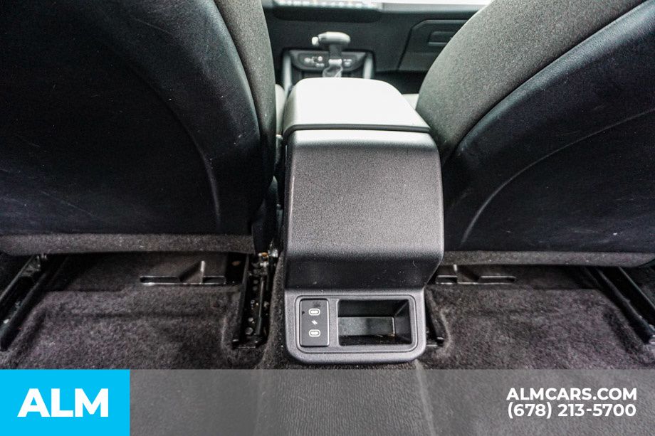 Used 2025 Blue Kia LXS image 31