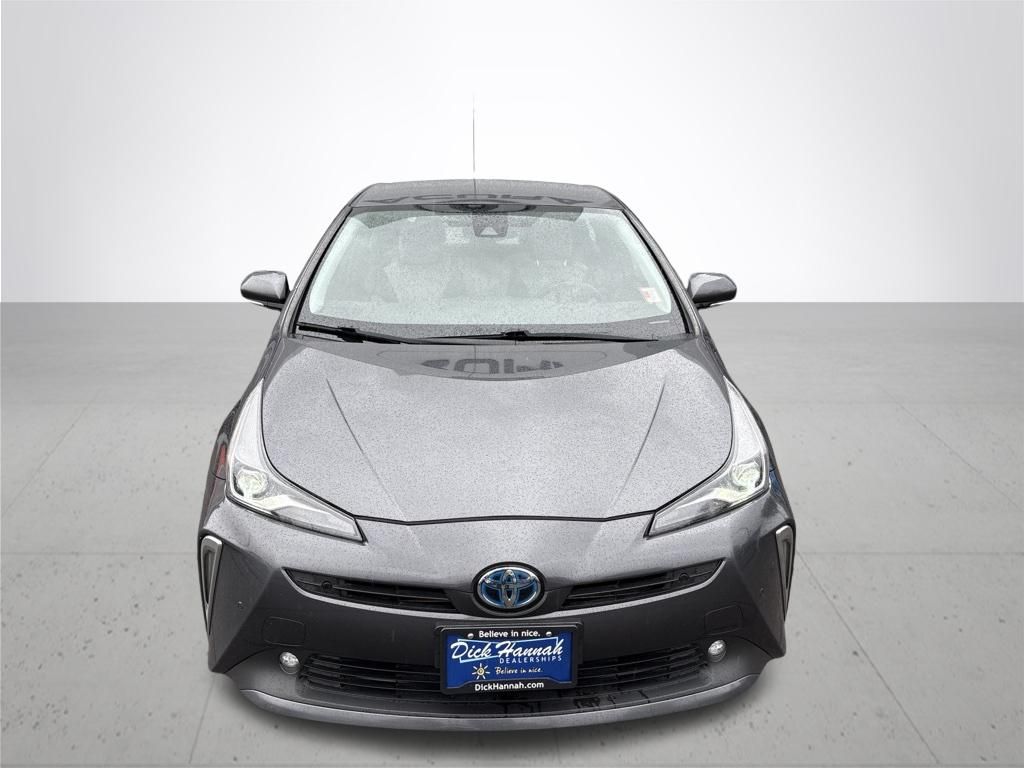 2020 Toyota Prius LE AWD-e