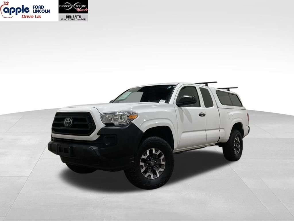 2022 Toyota Tacoma SR