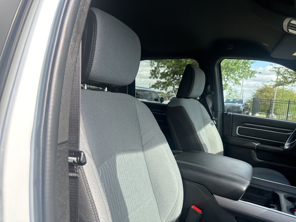 Used Car 2024 Ram 2500  Big Horn For Sale Under $60,000 In Austin, Texas