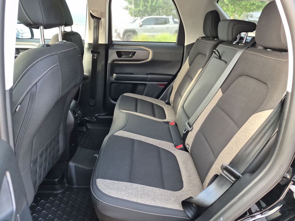 Used 2025 Black Ford Big Bend image 34