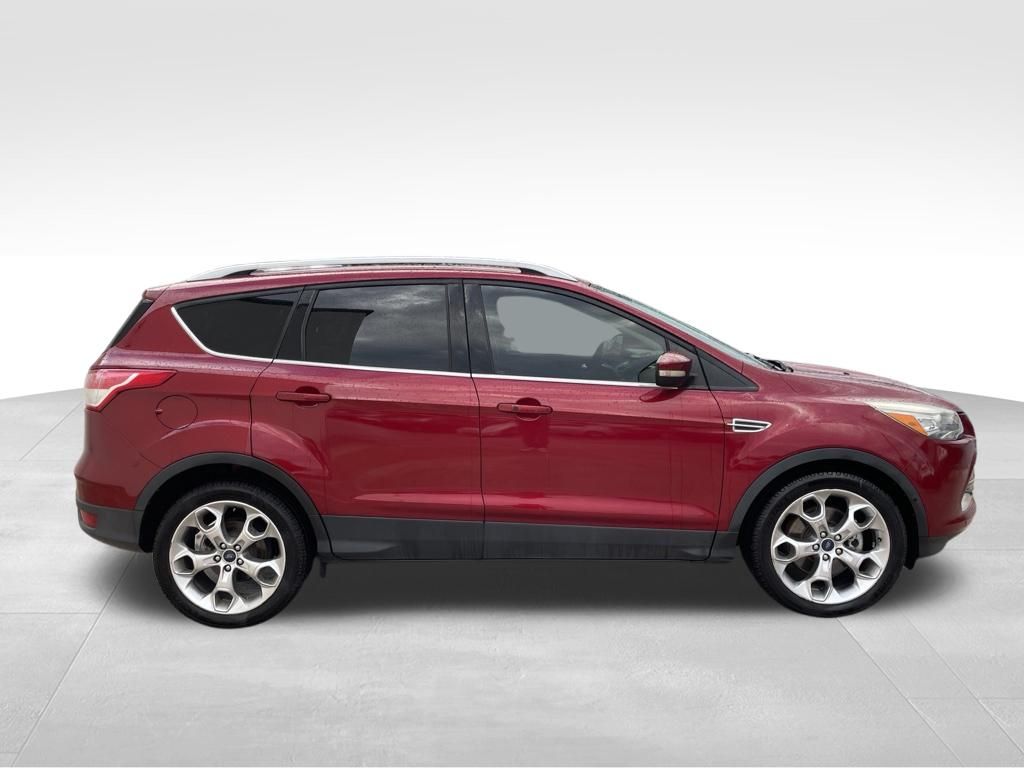 Used Car 2015 Ford Escape  Titanium For Sale Under $12,000 In Georgetown, Texas