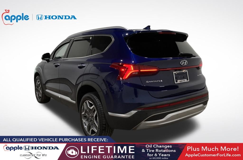 2023 Hyundai Santa Fe Hybrid Limited