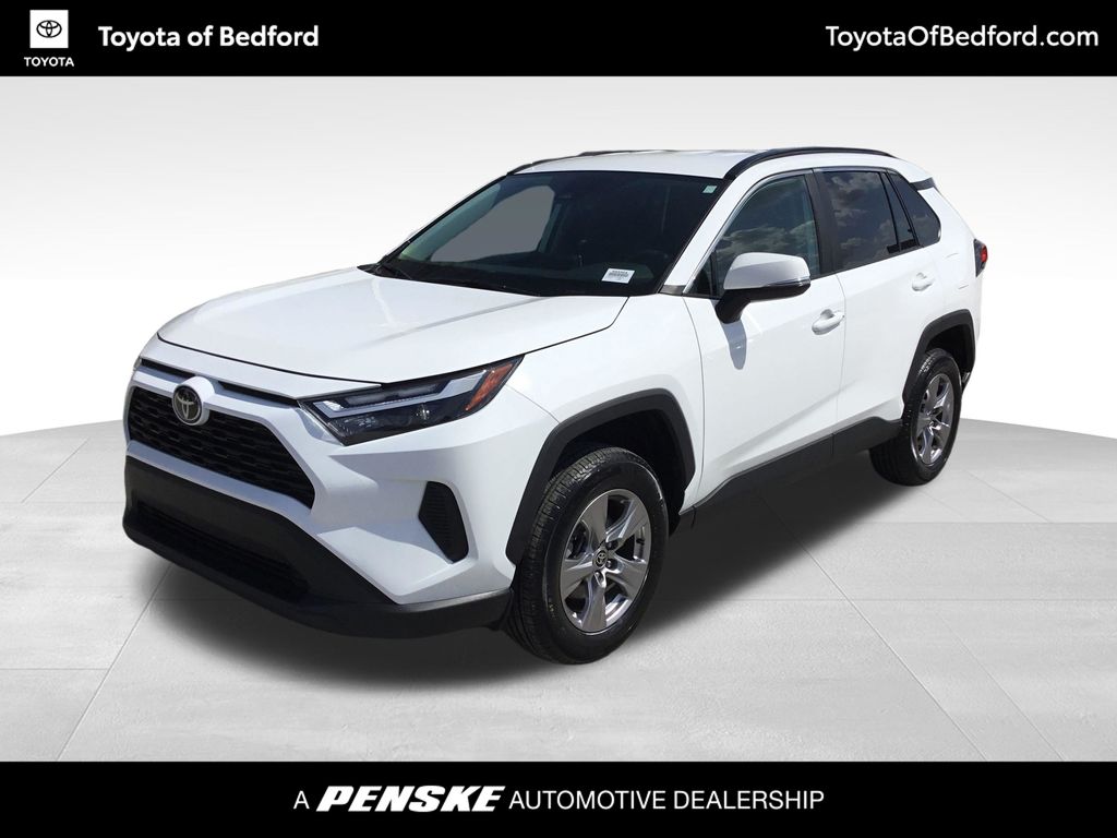 Thumbnail: 2024 Toyota RAV4 - 1