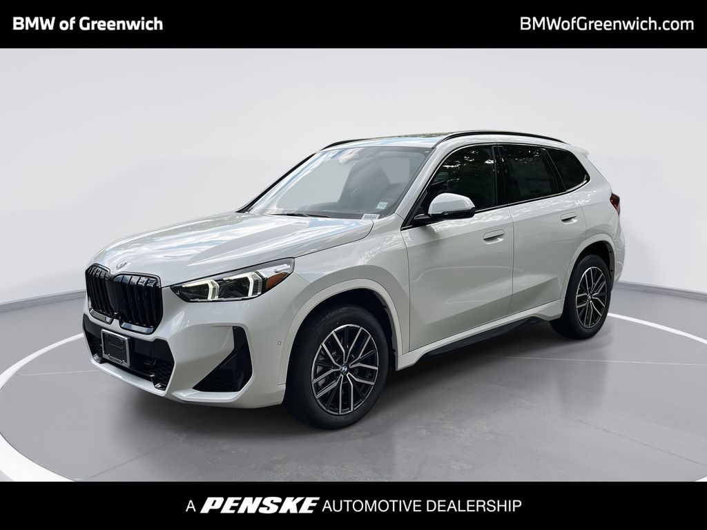 2025 BMW X1 xDrive28i Hero Image