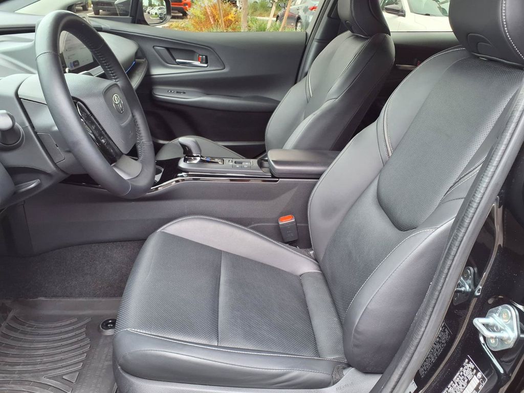 Used 2026 Toyota Prius Hatchback