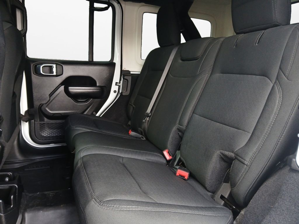 Used Car 2021 Jeep Wrangler  Unlimited Willys For Sale Under $30,000 In Austin, Texas