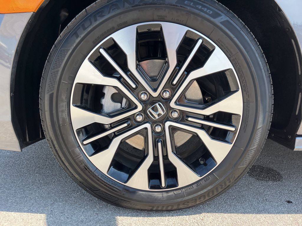 Thumbnail: 2025 Honda Odyssey - 13