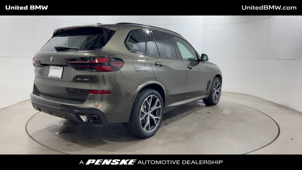 Thumbnail: 2026 BMW X5 - 8