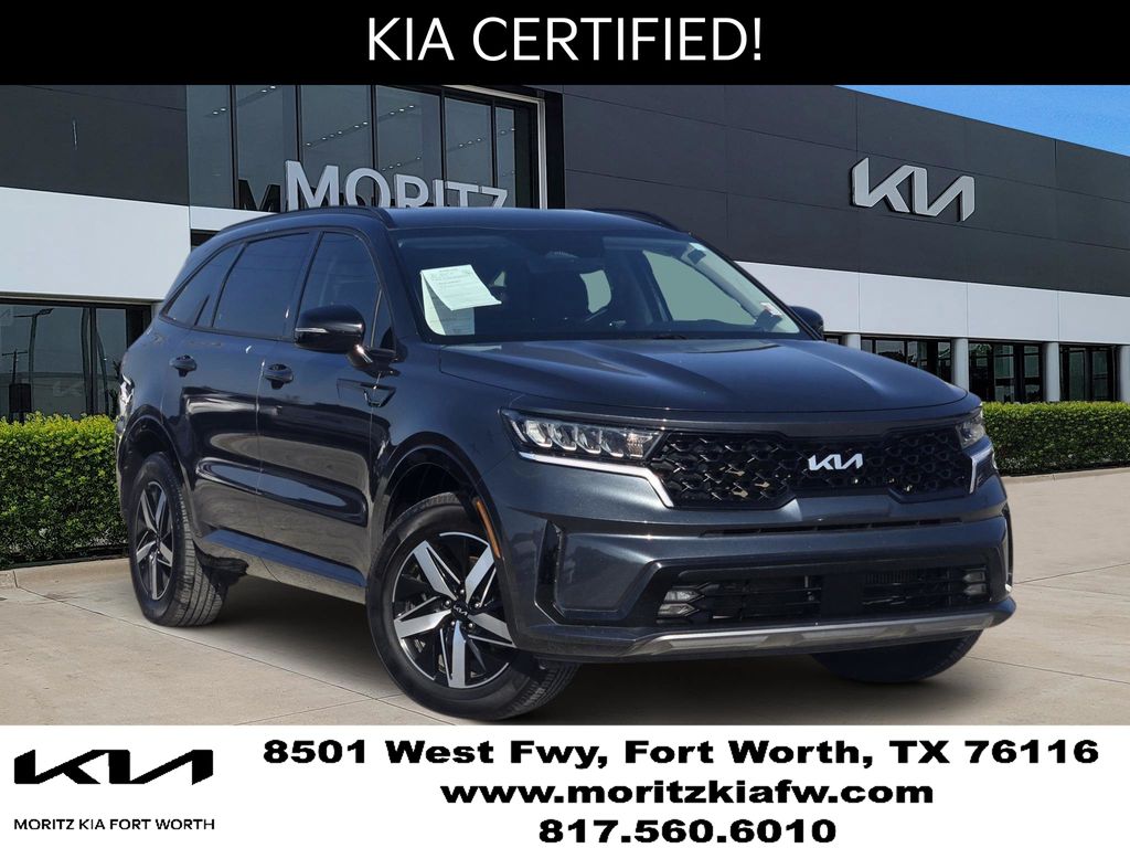 2022 Kia Sorento