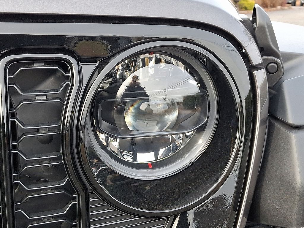 New 2026 Jeep Wrangler SUV