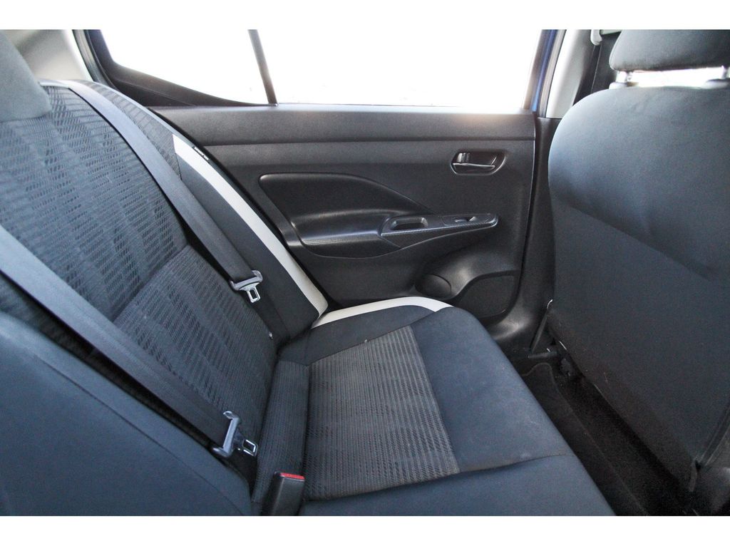 2020 Nissan Versa 1.6 SV Blue at Wharton Ford