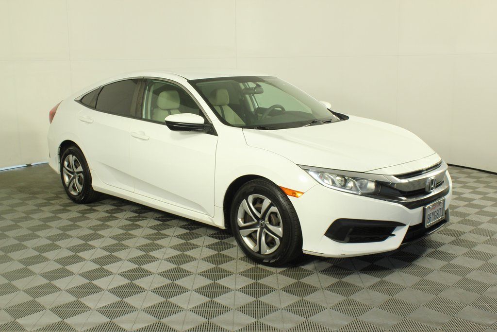 Thumbnail: 2018 Honda Civic - 3