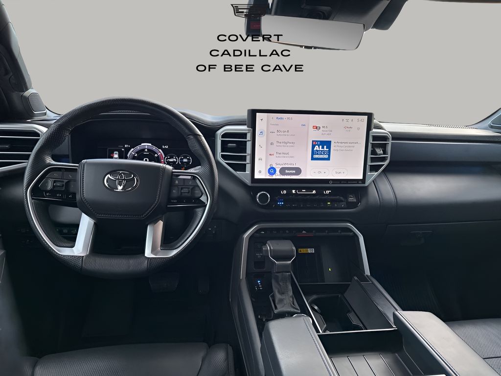 Used Car 2024 Toyota Sequoia  Platinum For Sale Under $70,000 In Austin, Texas