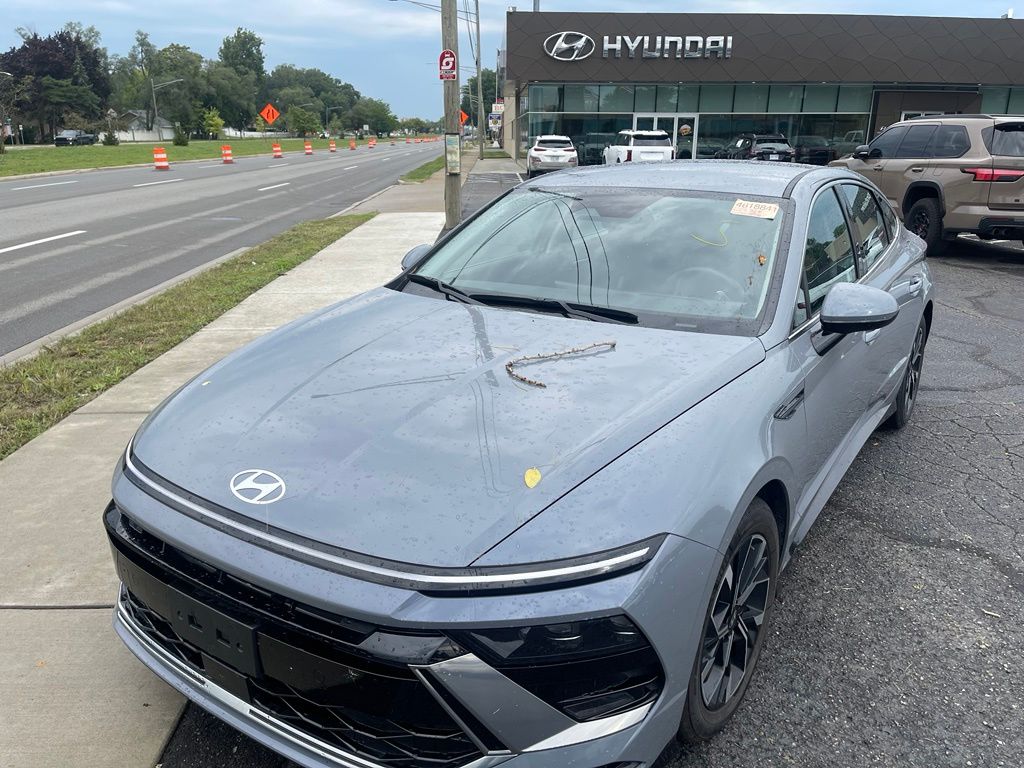 2025 Hyundai Sonata SEL