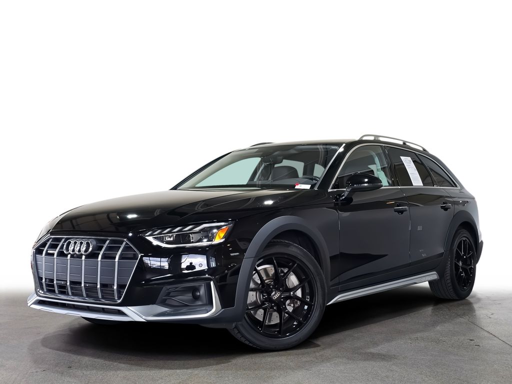 2023 Audi A4 Allroad quattro Premium Plus 45 TFSI AWD