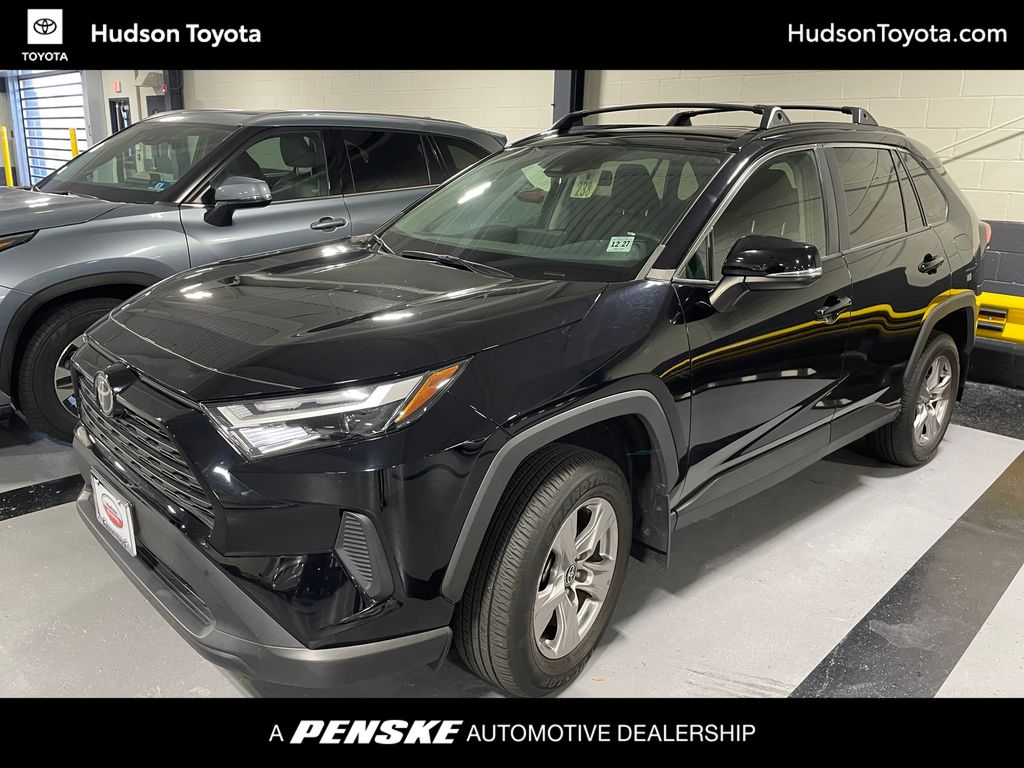 Thumbnail: 2022 Toyota RAV4 - 1