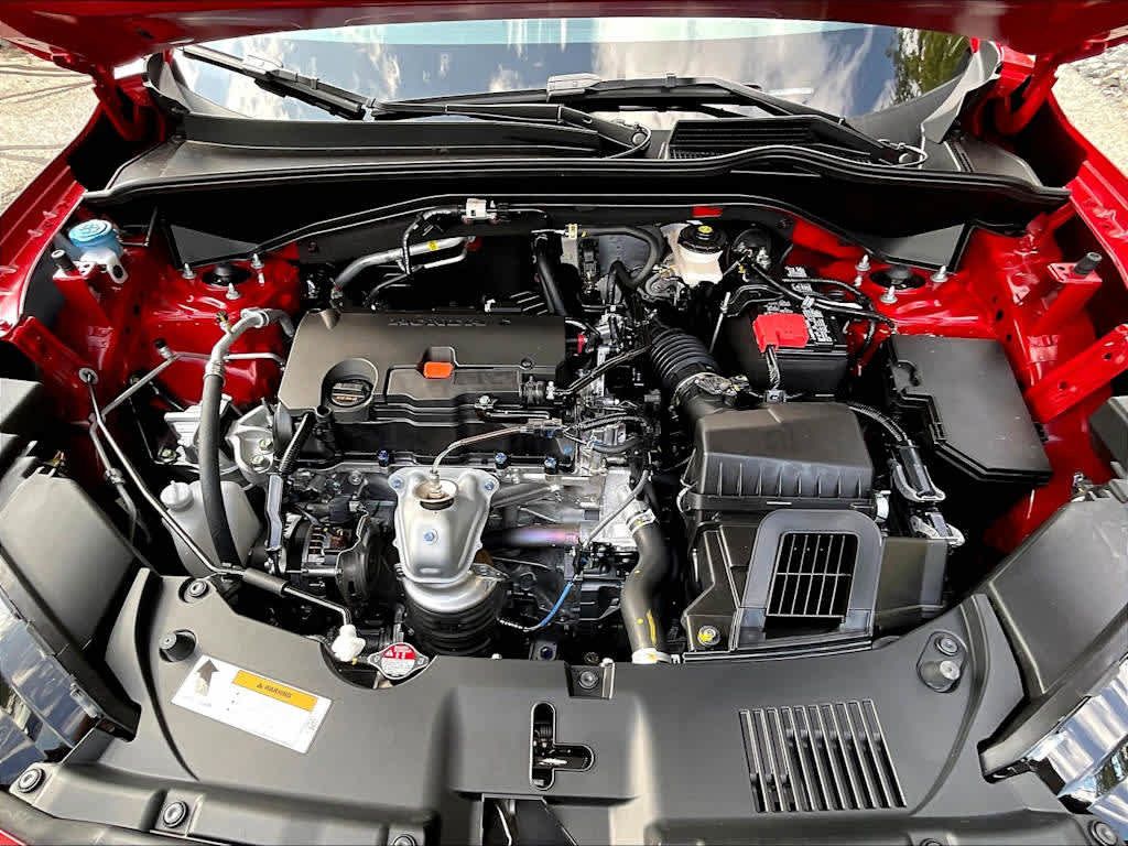 2026 Honda HR-V — photo 16
