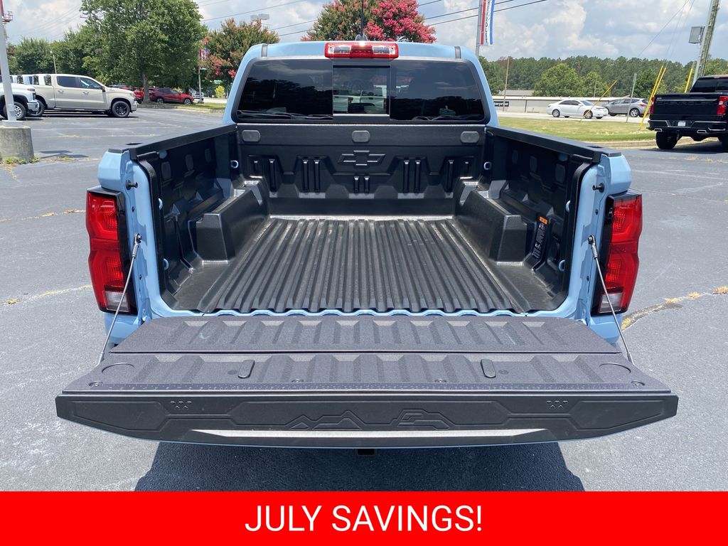 New 2026 Chevrolet Colorado Truck