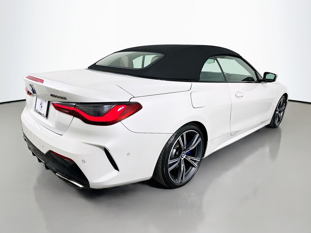 Thumbnail: 2024 BMW 4 Series - 5