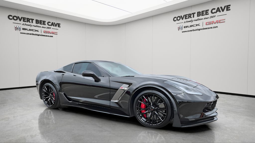 Used Car 2016 Chevrolet Corvette  Z06 For Sale Under $80,000 In Austin, Texas