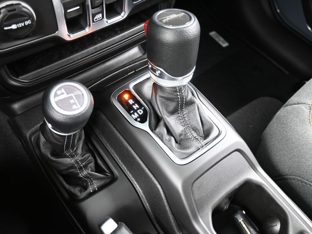 New 2026 anvil clearcoat Jeep Sport image 21