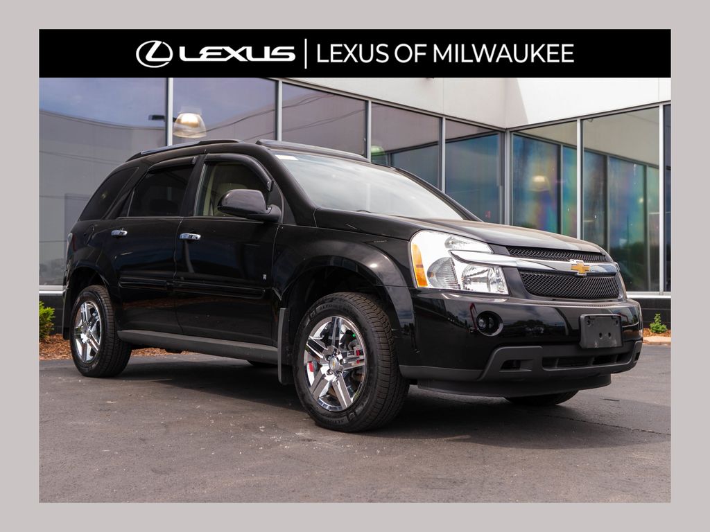 2008 Chevrolet Equinox LTZ AWD