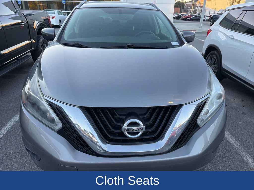 2018 Nissan Murano SV