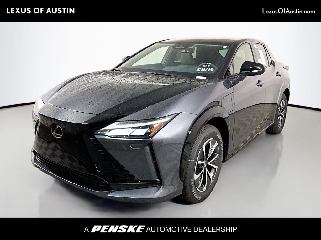 2025 Lexus RZ  -
                Austin, TX