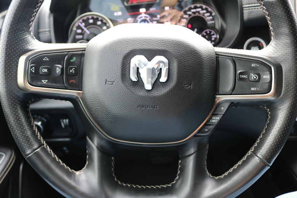 Used Car 2021 Ram 1500  Rebel For Sale Under $50,000 In Austin, Texas