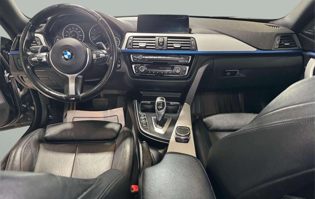 Used 2016 Black Sapphire Metallic BMW 428i xDrive Gran Coupe image 22