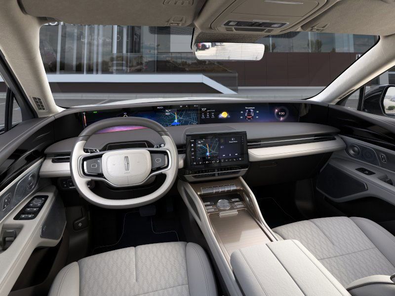 New 2026 White Lincoln Black Label image 9