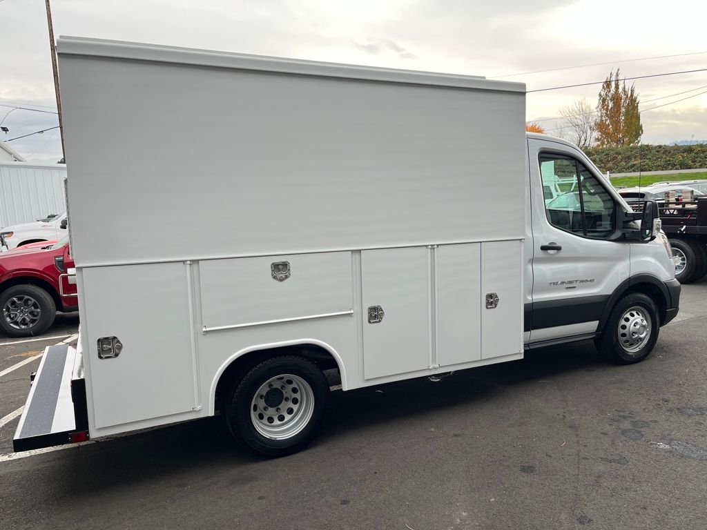 2025 Ford Transit 350 HD RWD Harbor Service Utility Van for sale #9F0393 - photo 6