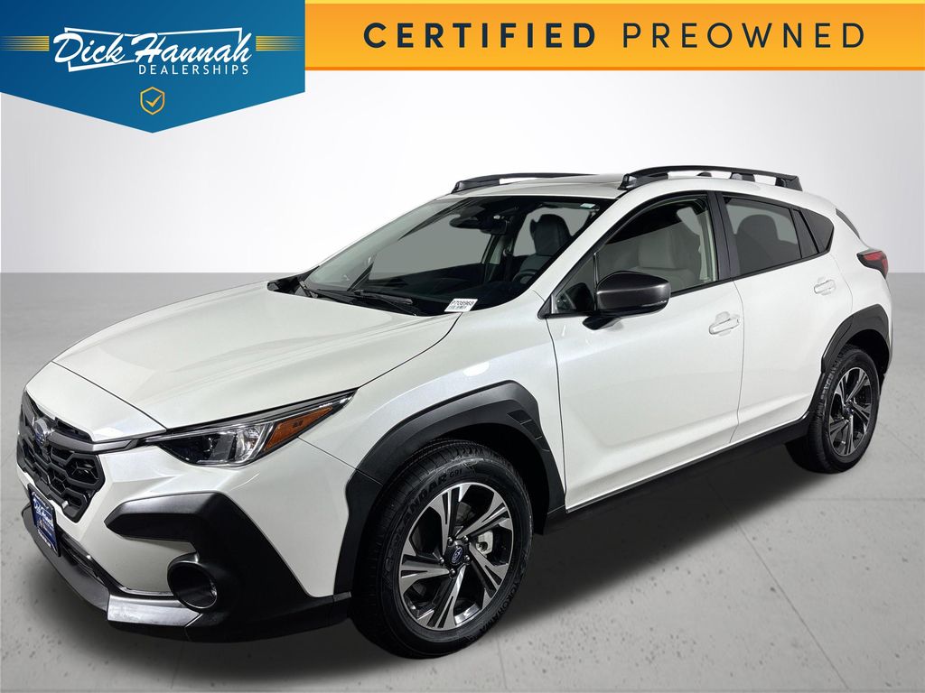 Dick Hannah Dealerships - 2025 Subaru Crosstrek Premium For Sale in Vancouver, WA