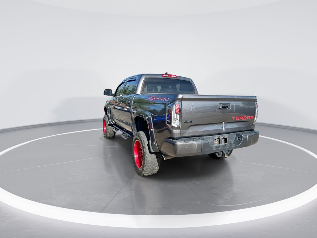 2020 Toyota Tundra TRD Pro - 5