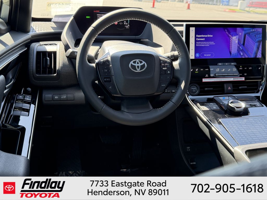 Used 2024 Toyota bZ4X SUV