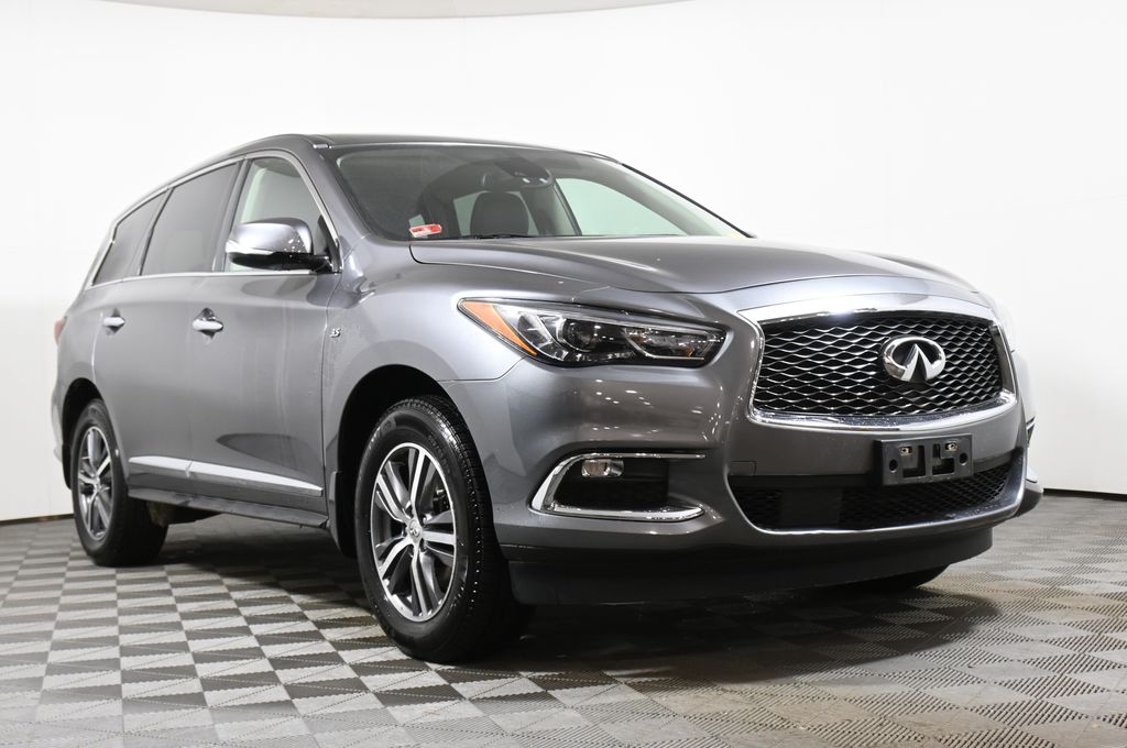 Thumbnail: 2020 INFINITI QX60 - 9