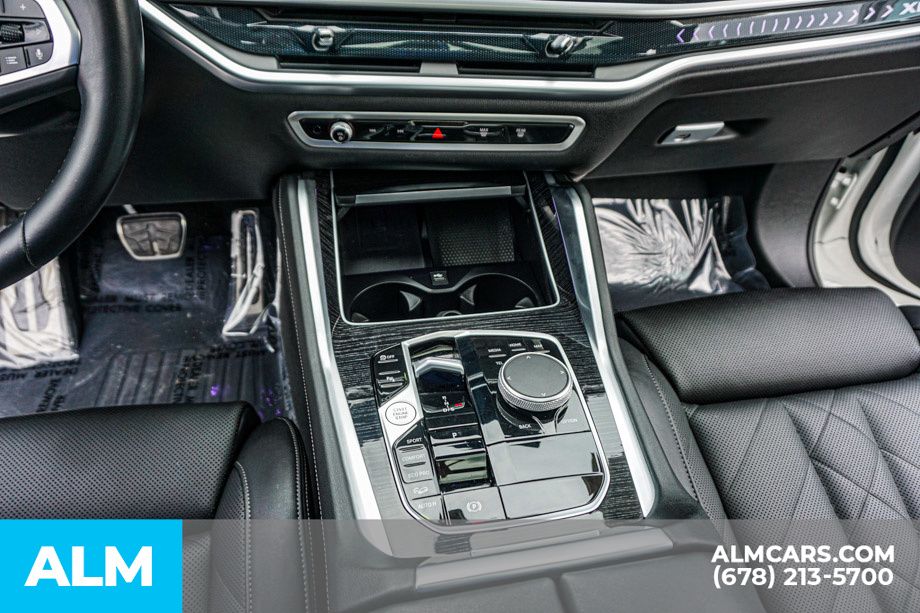 2024 BMW X6 40i - Photo 42