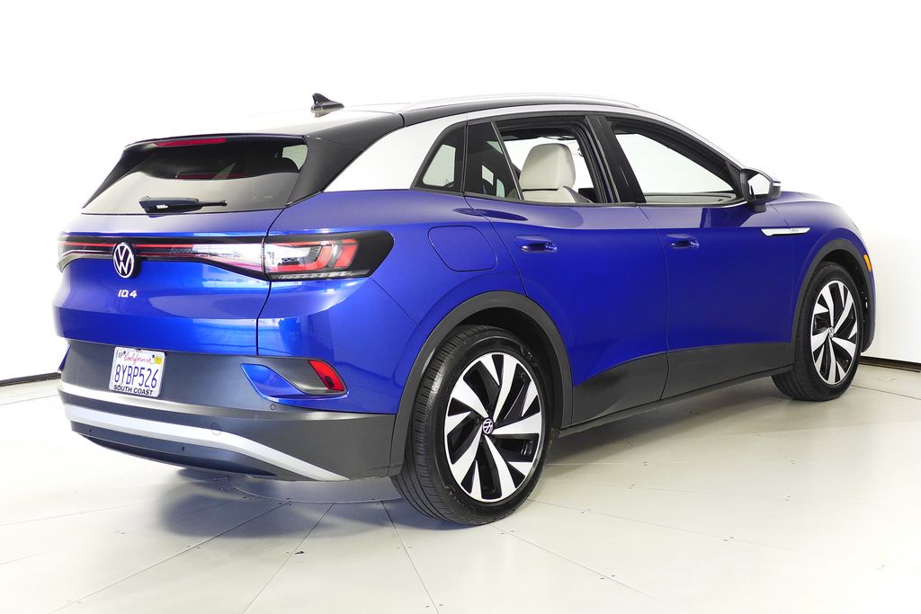 Thumbnail: 2021 Volkswagen ID.4 - 7