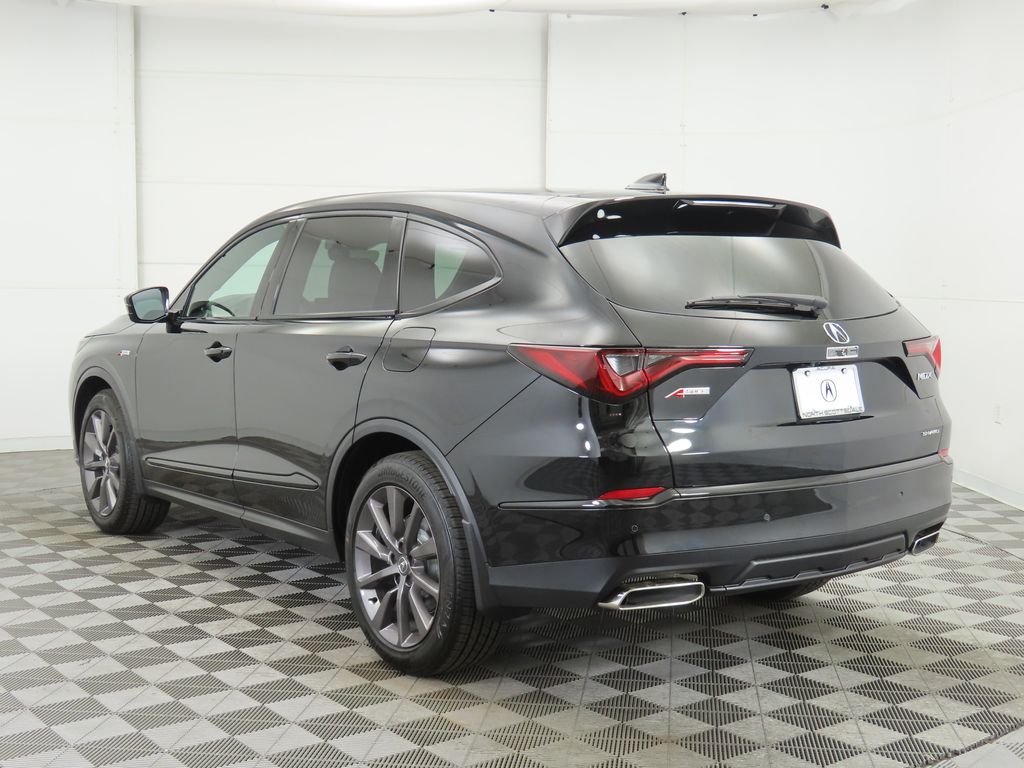 2025 Acura MDX Base 7
