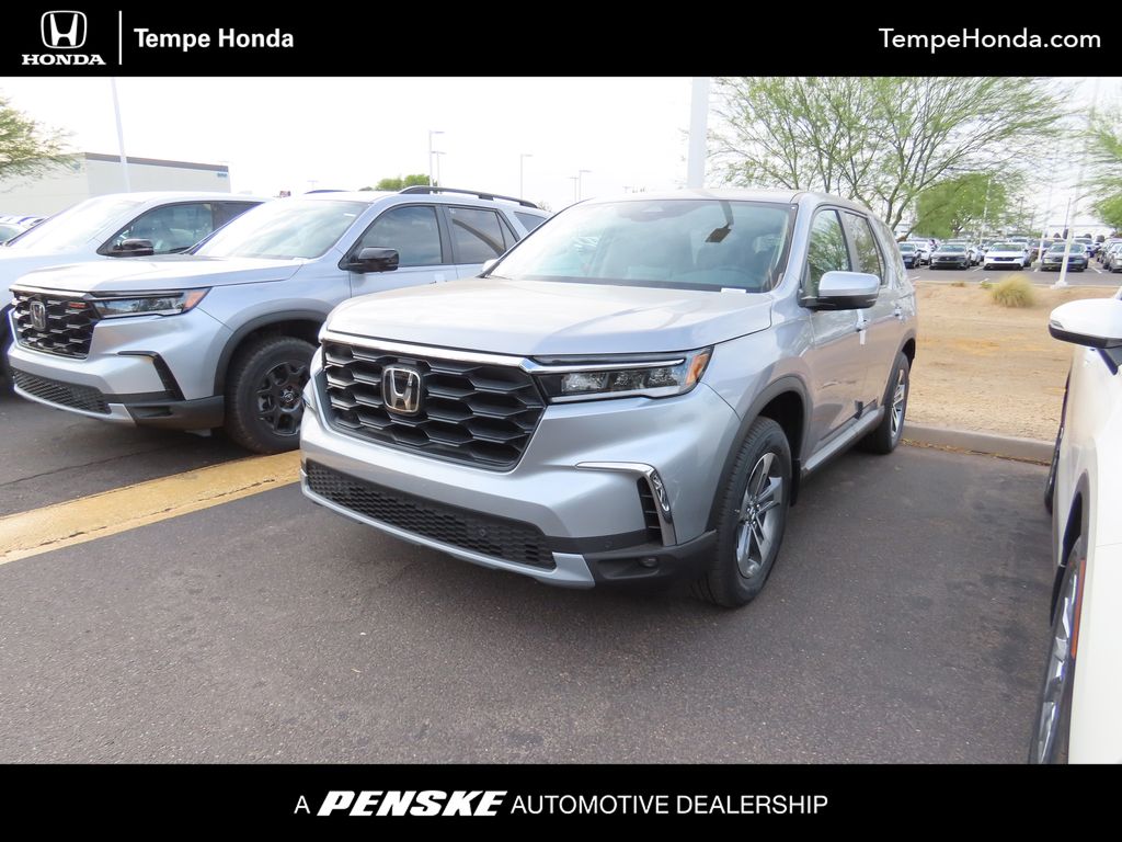 2025 Honda Pilot EX-L -
                  Tempe, AZ