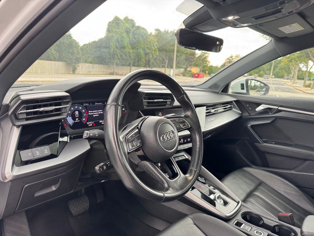 2024 Audi A3 40 Premium photo 31