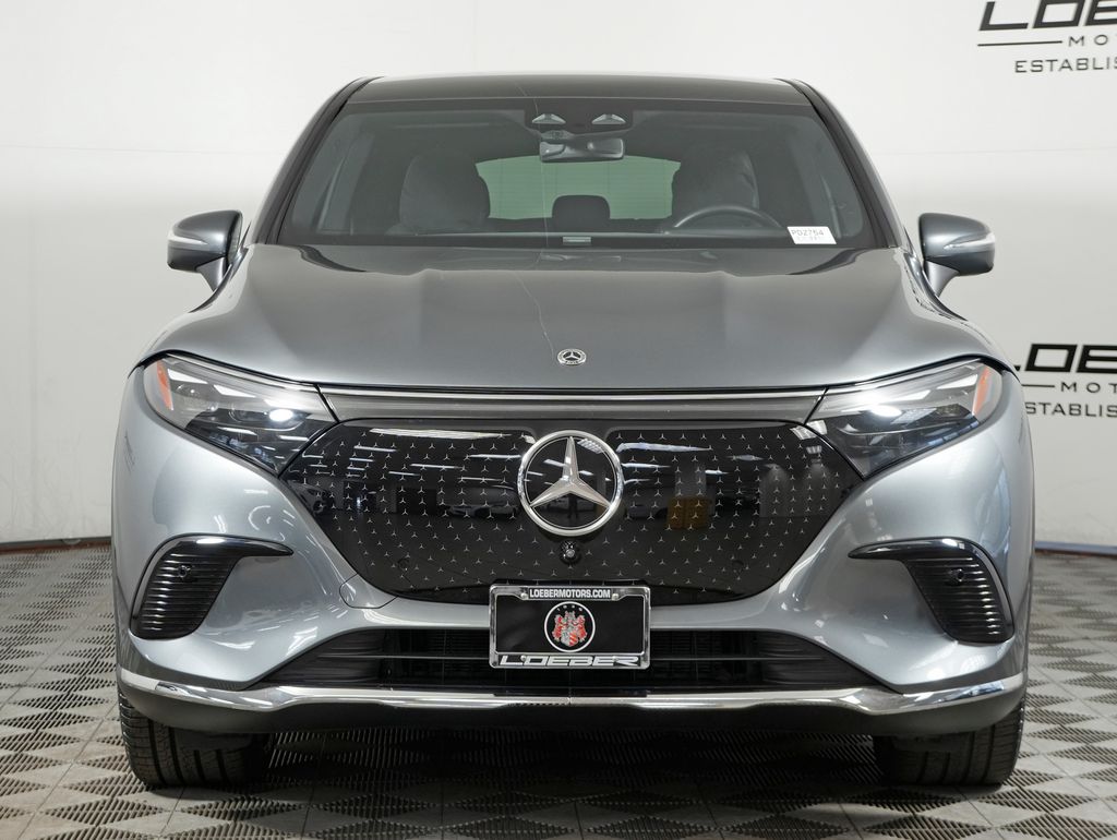 new 2023 Mercedes-Benz EQS car