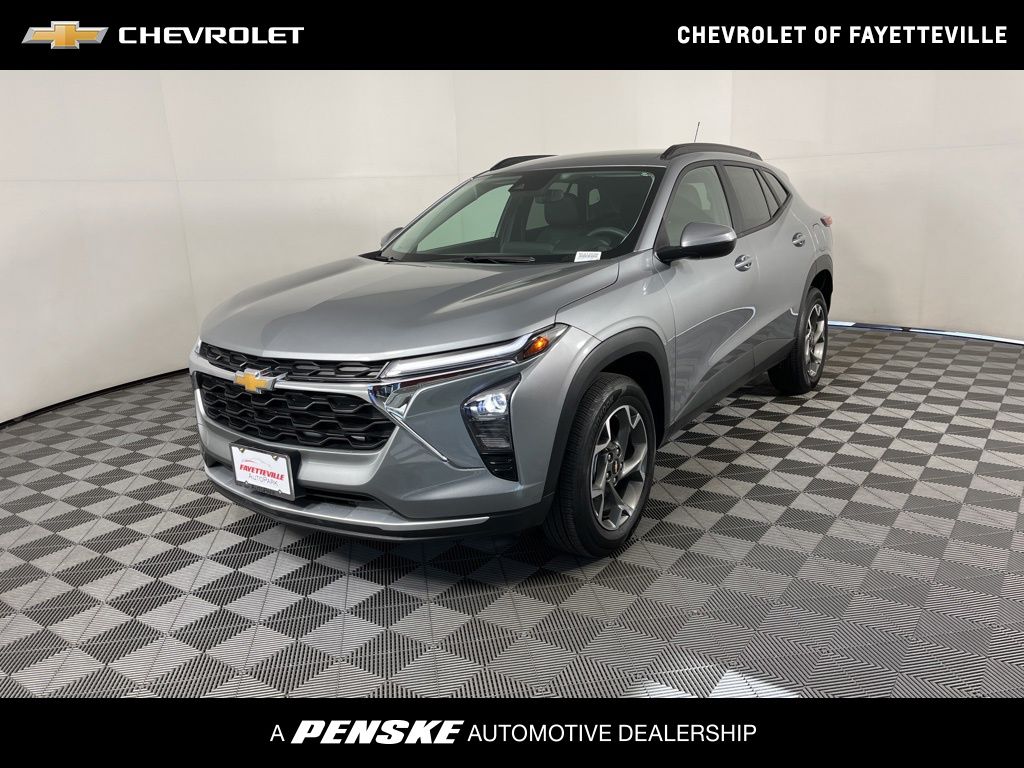 2024 Chevrolet Trax LT -
                Fayetteville, AR