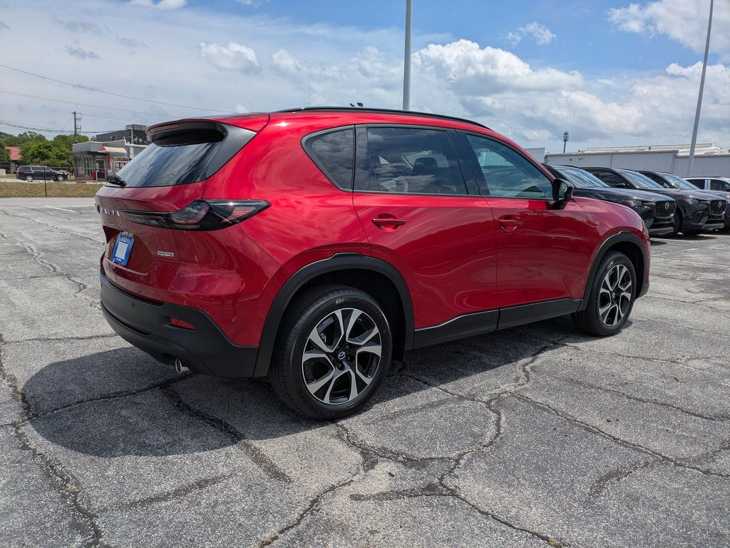 2026 Mazda CX-5 2.5 S Preferred