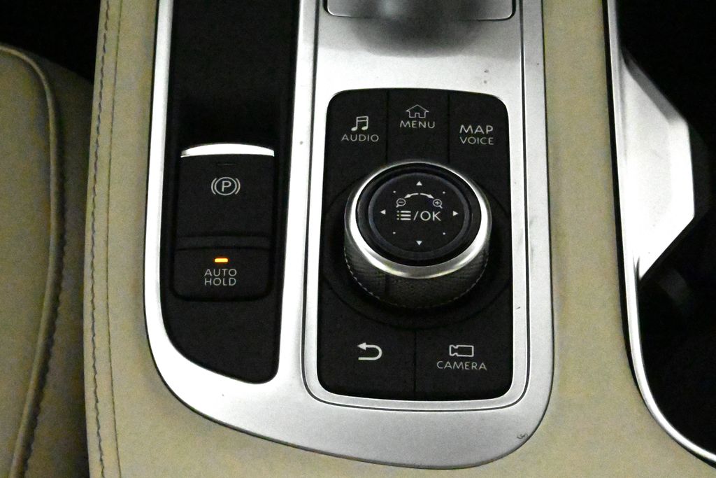 Thumbnail: 2025 INFINITI QX60 - 24